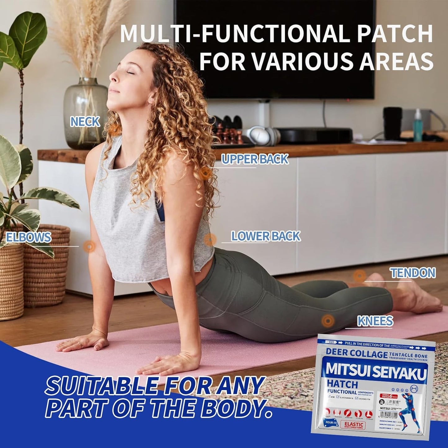 FlexiRelief Pro Therapy Patch